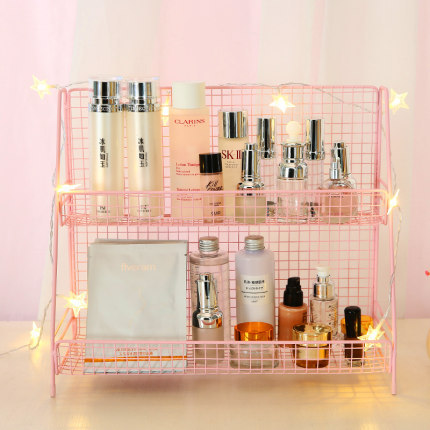 Rosa grande + banda de luz cálida