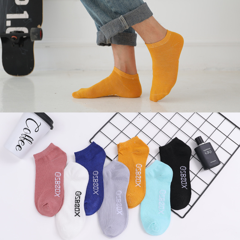 Calcetines de algodón casuales de boca de burbuja de encaje lindo japonés Calcetines de puesto directo de fábrica de verano bajo para mujer