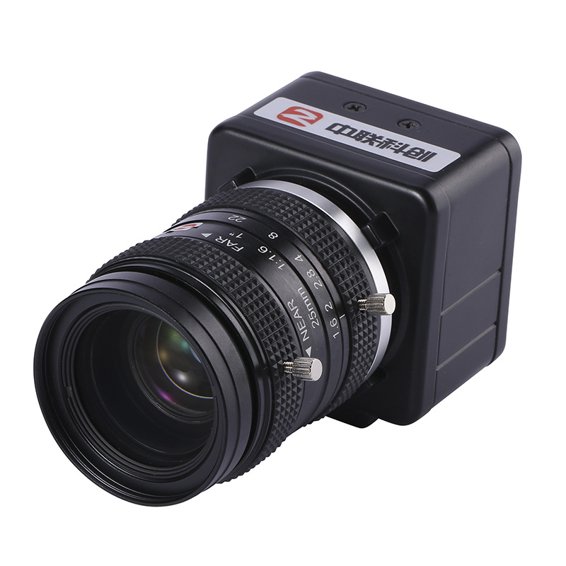 ZLKC�����ƴ�25mm��ؾ�ͷHK2516MP5���ܽ�ͨ��ͷ500��1"��ҵ��ͷ