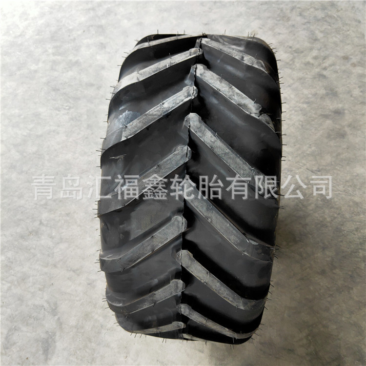 供应空降全地形越野轮胎AT27x12.00-14人字真空轮胎