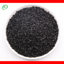 商业净水机碳棒滤芯用30-60目煤质破碎颗粒活性炭厂家木炭