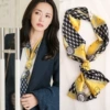 30 yellow bird grid