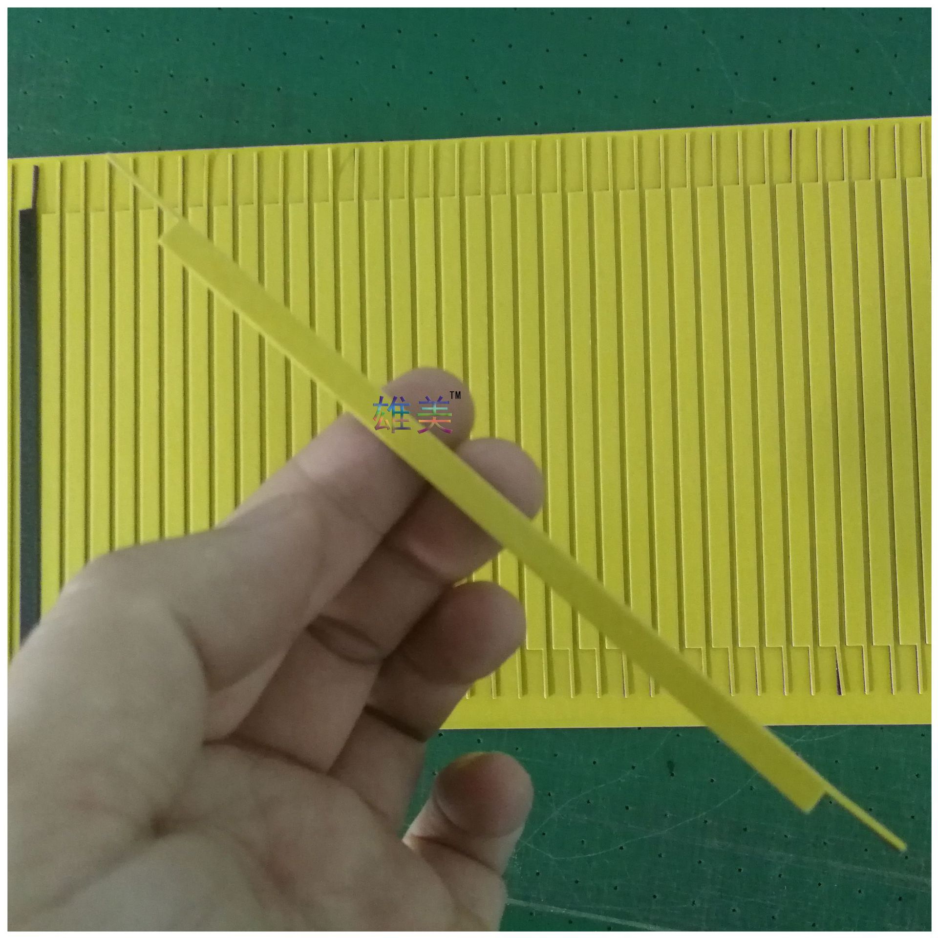 防震泡棉胶 泡棉双面胶 LCD触摸屏背胶屏幕边框防水双面胶