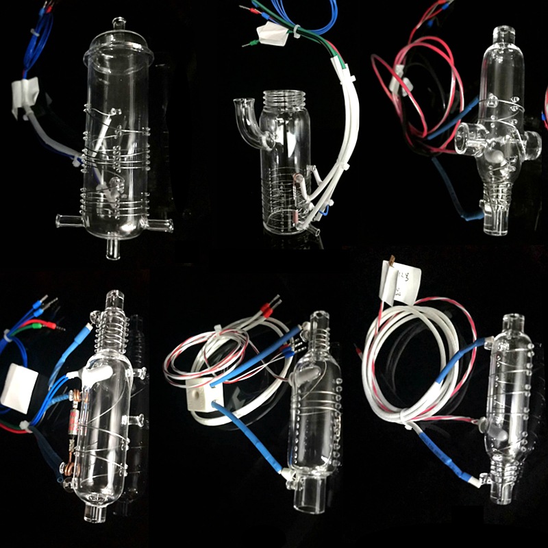 在线设备污水检测消解池COD消解池 石英消解器 消解杯 石英仪器