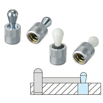 全新IMAO 弹簧定位销 BJ765-06002   BJ766-03001