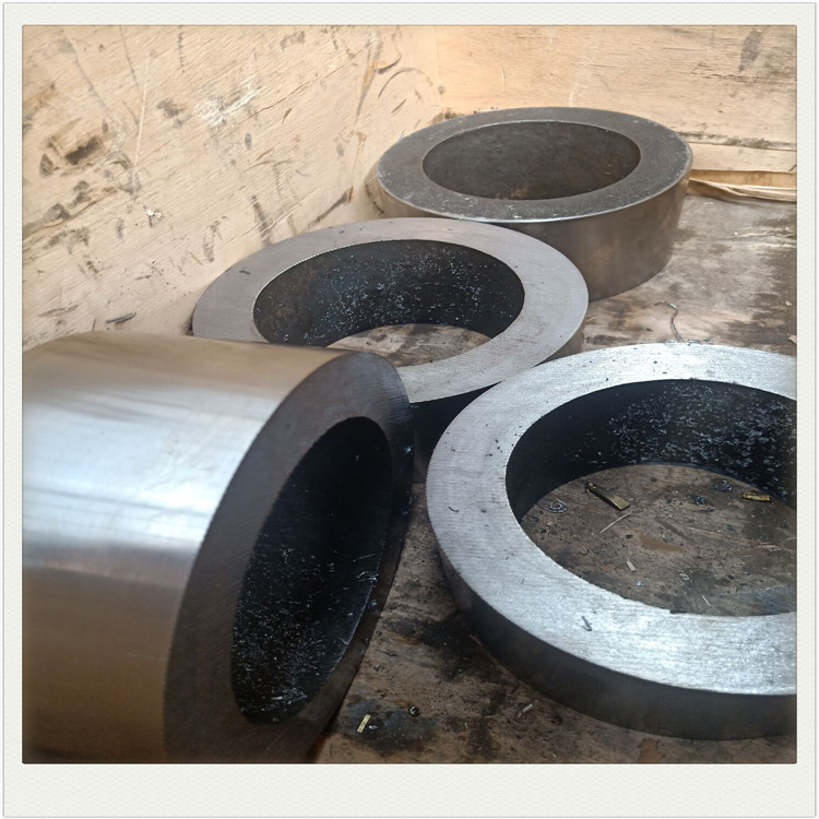 空心镀洛光轴 链接元件使用镀硬铬空心杆 调质镀洛空心杆