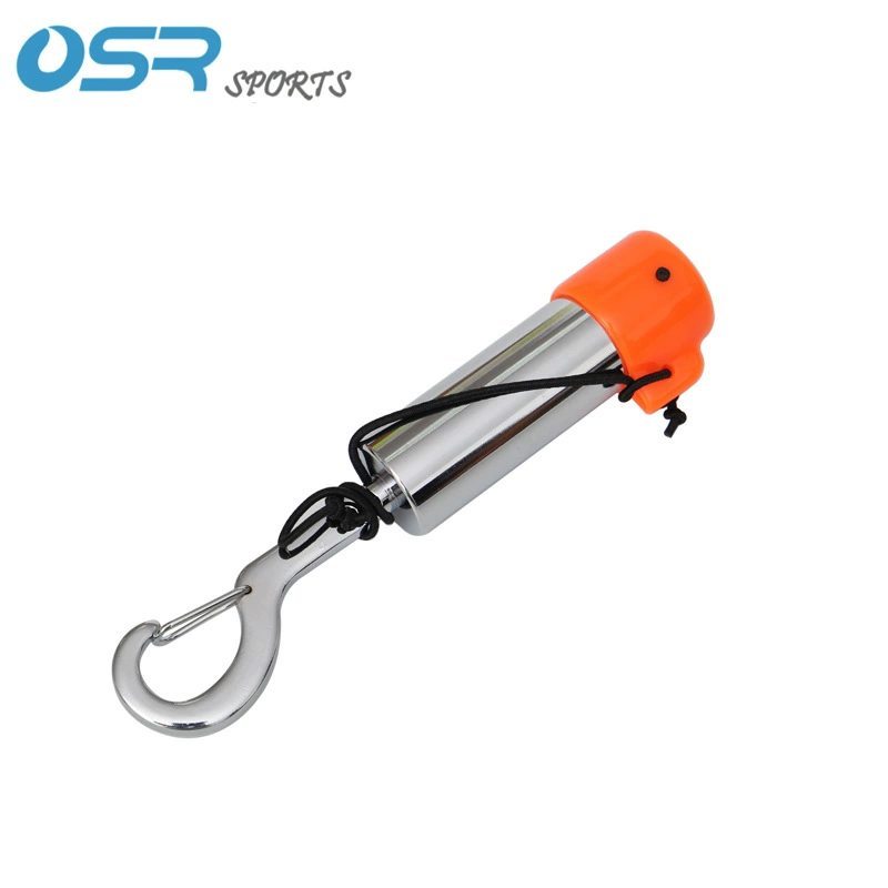 Osr Sports diving rattling multi -function vocal loudspeaker spare O circle storage package high decibel replacing Ding Ding