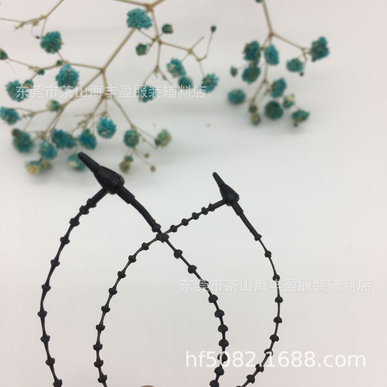 批发珠形子母扣 珠带 珠针 珠形手穿针 子母扣 胶针 索带