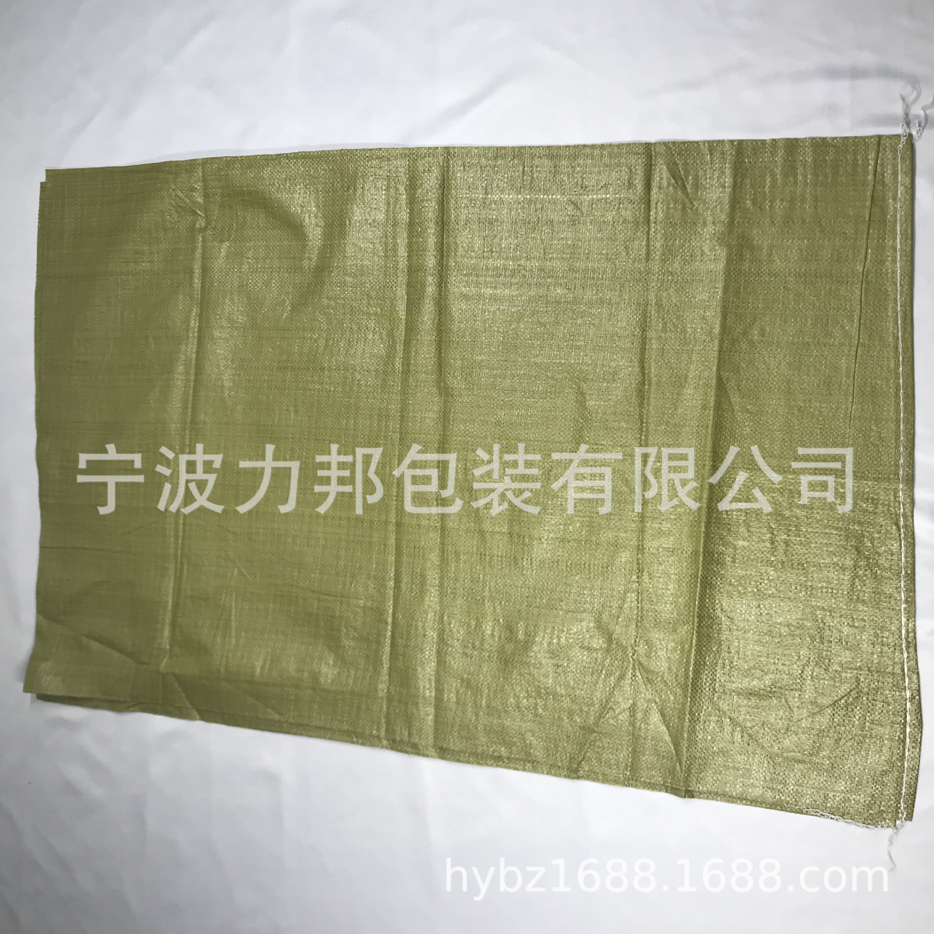 30-150CM宽宁波草绿色编织袋蛇皮袋子物流快递打包发货包装袋批发