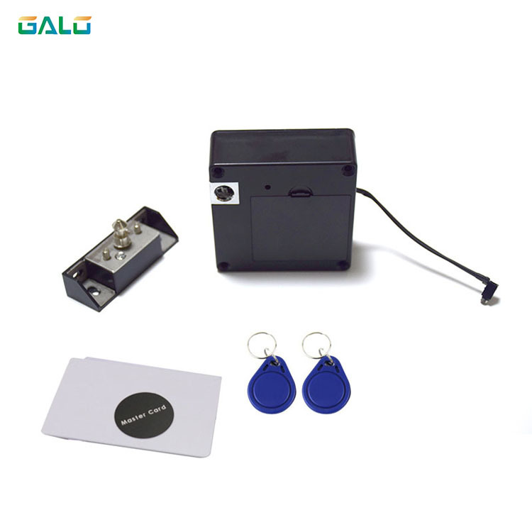 GALO隐形式传感器锁ID卡抽屉数码柜衣柜家具硬件智能电子锁