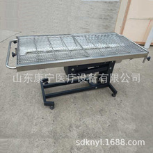 動物手術床液壓電動不銹鋼操作台醫院寵物手術台美容台狗貓解剖台