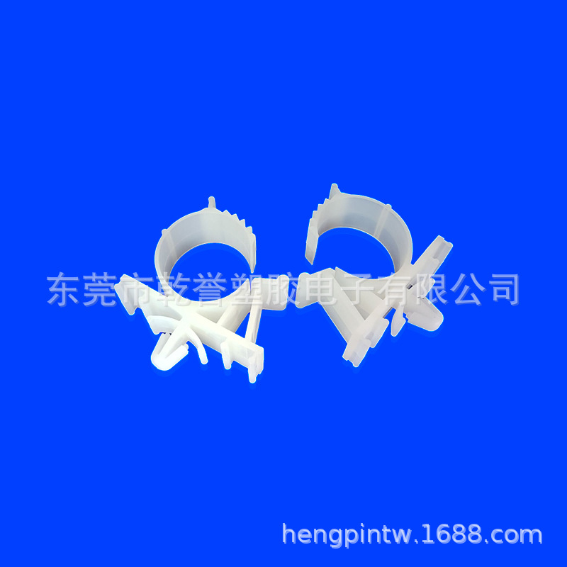 现货供应插销式电线固定夹AWK-20电源线夹塑料线卡电缆线固定线扣