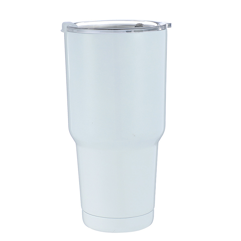 Fábrica de acero inoxidable 304 vacío taza de cerveza taza de helado taza de 30oz taza de coche taza de explosión de hielo