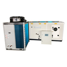 厂家直供一体直膨式恒温恒湿空调机组车间工业分体直膨式空调机组