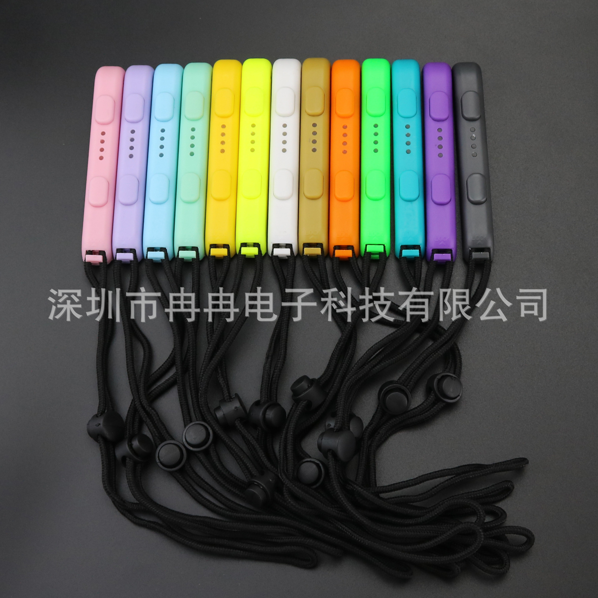 Colorful Nintendo switch ns gamepad wristband sling rope JOY-CON handle wristband