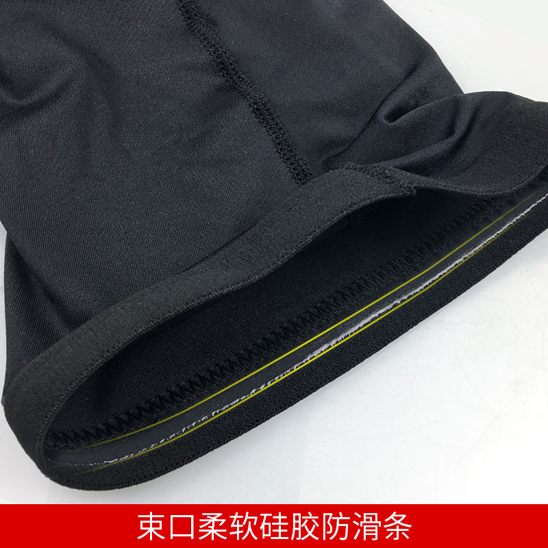 Protector de muslos para adultos, equipo deportivo para hombre, baloncesto, fútbol, correr, mangas de compresión para piernas, protección térmica para mujeres contra lesiones musculares