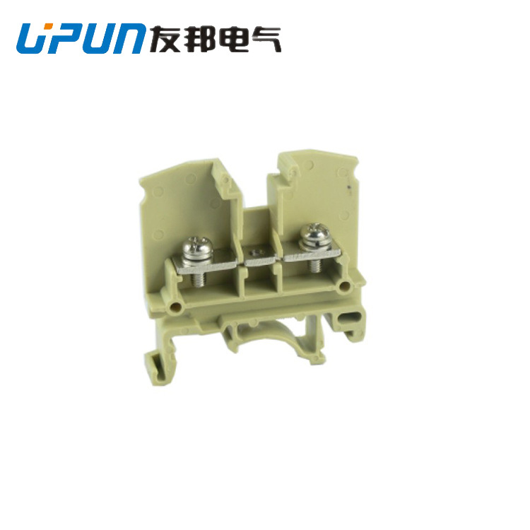 友邦电气UBJ2-1.5 板式螺钉工业接线端子快速接线工具