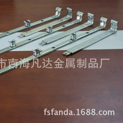 镀锌板冲压件金属碳钢精密冲压件加工钢结构建材五金镀锌板冲压件