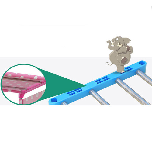 Simple bookshelf, trapezoidal bookcase, storage shelf, student bookshelf, assembled storage rack, bookshelf set, wholesale