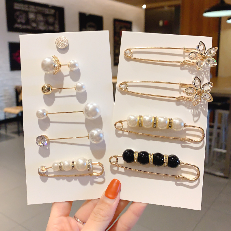 Botón de cuello anti-fuerte, botón secreto, artefacto invisible sin costura, broche de mujer, broche fijo de ropa, broche, broche de pecho.