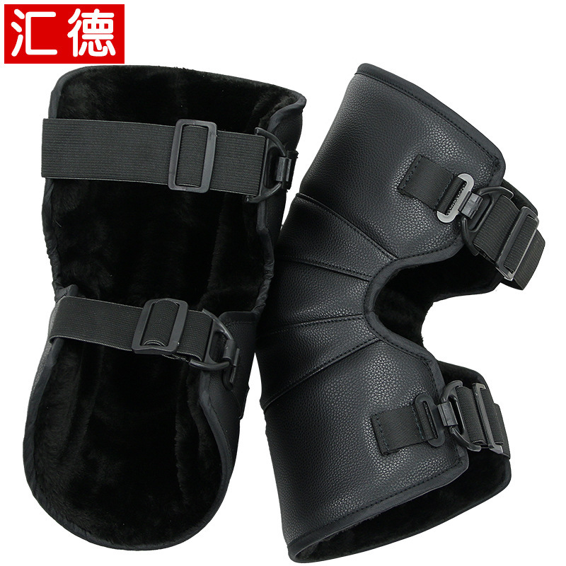 Manufacturers selling electric car knee pads riding warm winter cycling motorcycle knee pads thickened windproof short wholesale Manufacturers selling electric car knee pads riding warm winter cycling motorcycle knee pads thickened windproof short wholesale