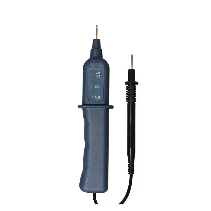 VT 15A bt15b автомобильный электрозонд Многофункциональный испытательный электрозонд 5-в-1 Электрозонд переменного/постоянного напряжения