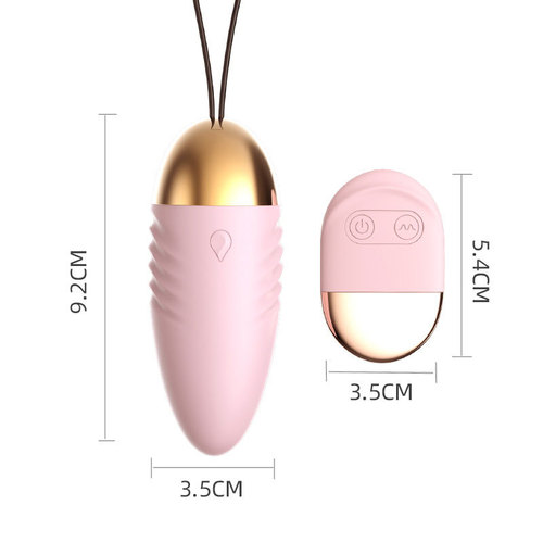 Laile Gladiator Vibrator Wireless Remote Control Invisible Wearable Sex Toy Adult Products Female Masturbator