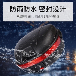 定制大容量通用非后踏板电动车工具箱大号摩托车后备箱尾箱快拆