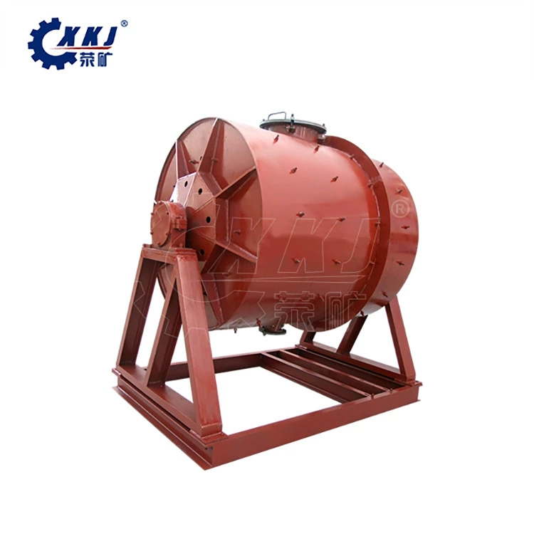 Испытательная мельница малого диаметра для каолина, талька и руды, с высокой точностью помола и низким уровнем шума.