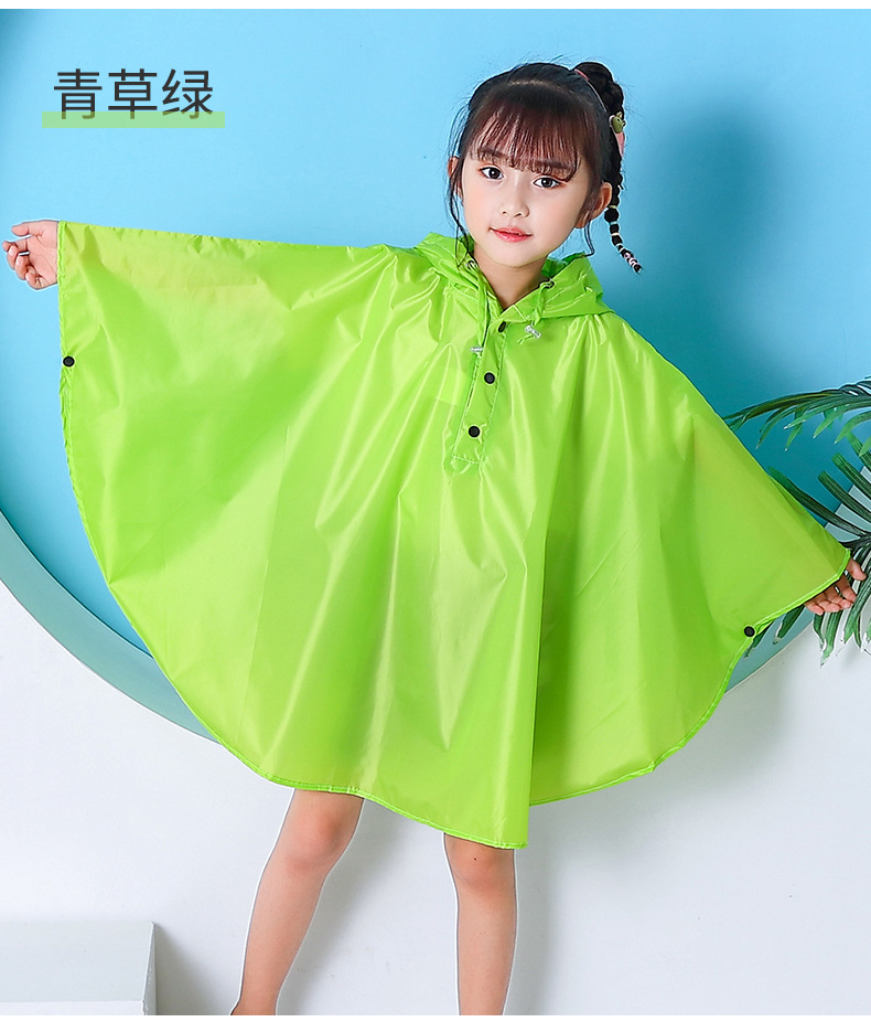 Niños impreso Capa delgada impermeable niños mochila kindergarten niños y niñas fábrica directa de una sola pieza entrega