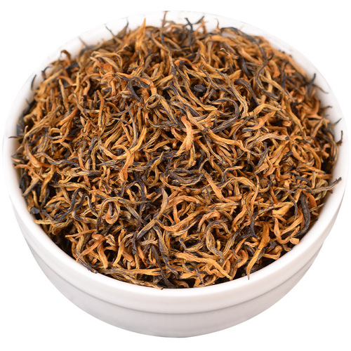 Wuyi Mountain Jin Jun Mei Black Tea Loose Leaf Wholesale Price Aroma Jin Jun Mei Wild Tea Gift Box 500g Wholesale