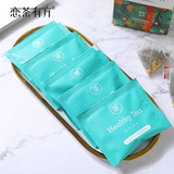 Чай горный улун, чай в пакетиках, треугольный ароматизированный чай, небольшая сумка, упаковка, холодный чай, чай с молоком, сырье для косметических средств