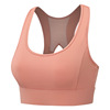 High strength shockproof yoga clothing for gym, sports bra, thin underwear, plus size