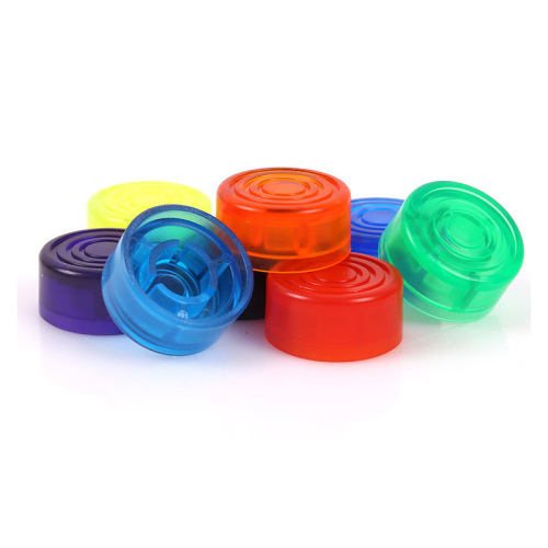 Multi-color effect pedal cap, pedal cap, stompbox accessories, pedal cap, electric guitar pedal cap