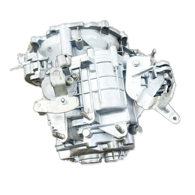 Zhongtai Z300 gearbox, Engine assembly