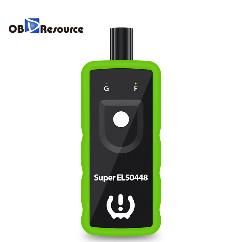 Инструмент сброса давления в шинах автомобиля SUPER EL50448, применимый к прибору сброса давления в шинах Buick Ford общего назначения