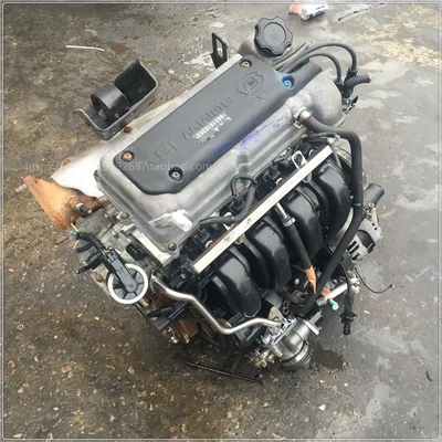 B15 Zhiguang B12 Baojun – Engine assembly