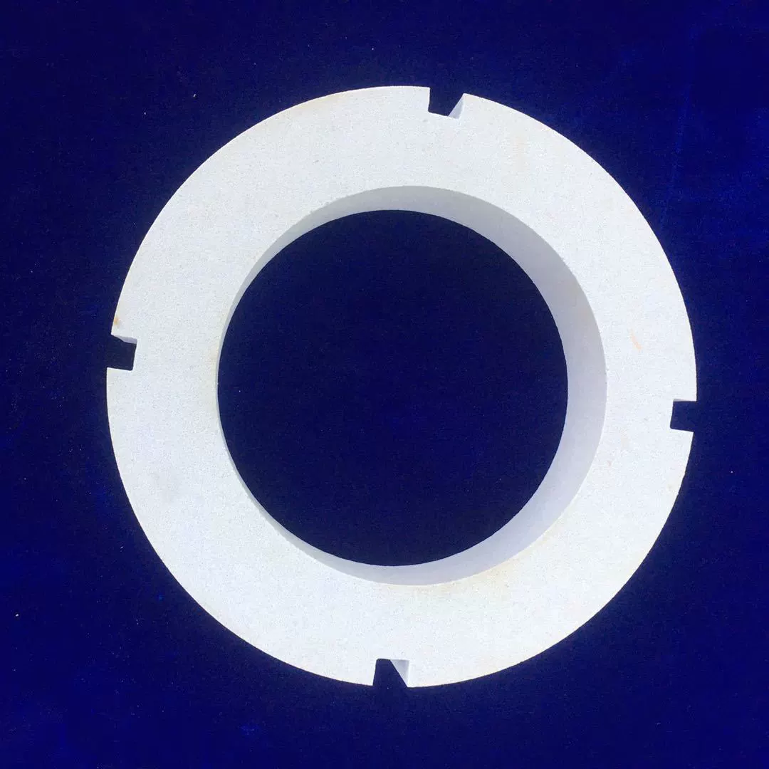 Kemei Белая сталь Нефритовое туалетное кольцо шлифовальный диск шлифовальный режущий край Корректирующее кольцо с прорезями керамический шлифовальный круг Белый корунд