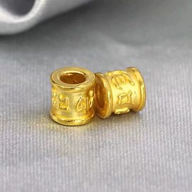 黄金手饰;黄金项饰;金属工艺品