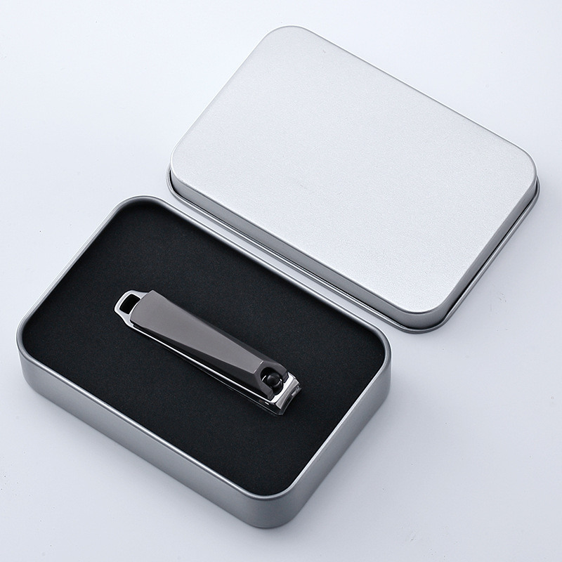 Solo tamaño pequeño-caja de hierro