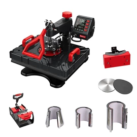 热转印机;数码印花机;水晶工艺品