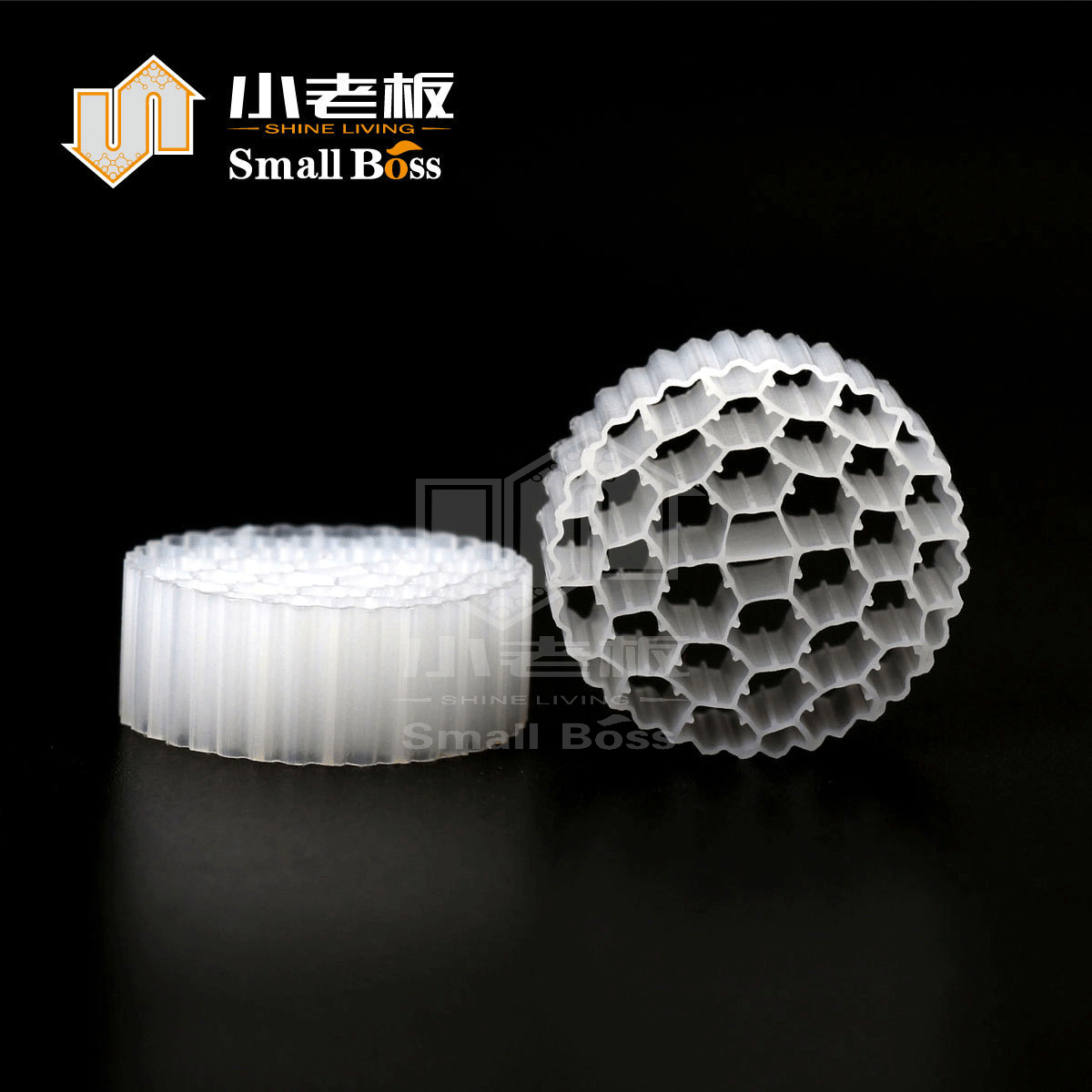 mbbr填料K3悬浮填料环保活性生物填料载体流化床填料污水处理