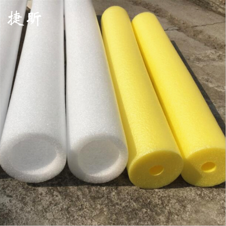 工厂生产 epe发泡管 珍珠棉打包防撞保护套 填充补缝泡沫管