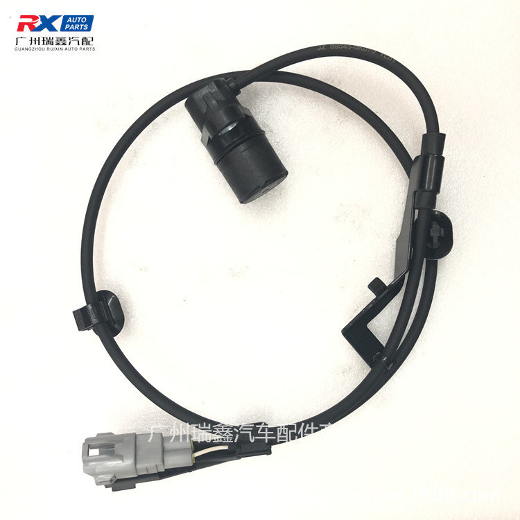 Adecuado para Toyota HELAX Vigo rueda trasera ABS línea derecha rueda trasera ABS sensor 89545-0k070