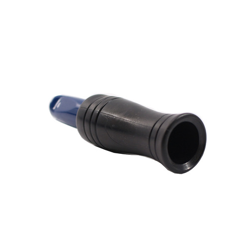 Cross-border hot selling outdoor imitation whistle plastic lure whistle camping supplies imitation duck whistle duckbill whistle