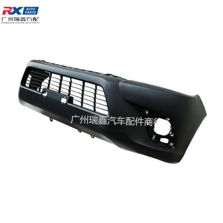 Adecuado para Toyota pickup hailax REVO parachoques delantero 15 hilux parachoques delantero 52119-0k840