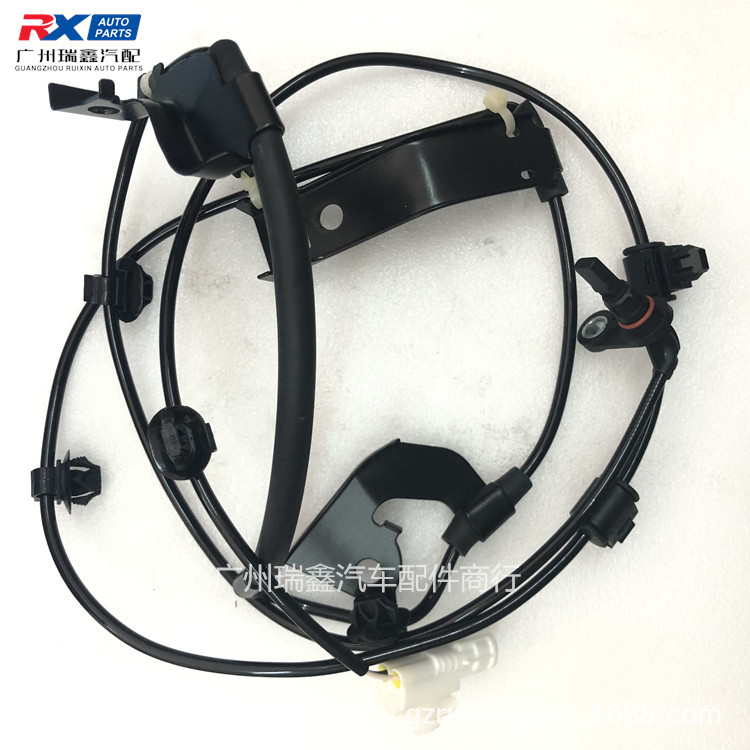 Para Toyota pickup HELAX Revo rueda delantera izquierda ABS sensor de línea hilux89543-0K060