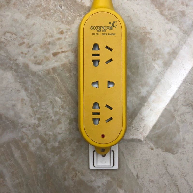 Держатель штекера настенная стойка маршрутизатора кабель для передачи данных карта для хранения проводов кабель организатор штекер держатель