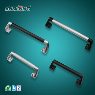 Automation equipment handle Shangkun SK4-223 equipment load-bearing handle aluminum alloy handle test box door handle
