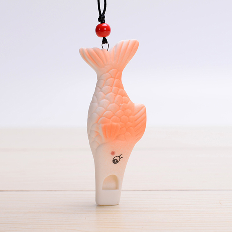 큰 금붕어 (오렌지)